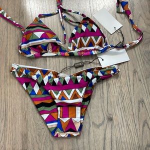 Brand New Matching Bikini Set from TRIYA